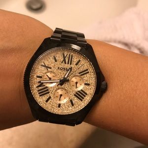 Fossil watch